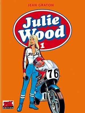 Cover for Jean Graton · Julie Wood (Gebundenes Buch) (2017)