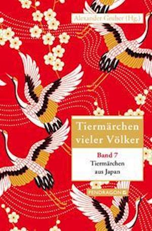 Cover for Alexander Gruber · Tiermärchen aus Japan (Paperback Book) (2021)