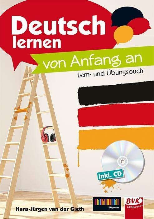 Cover for Gieth · Deutsch lernen - von Anfang an (Bog)