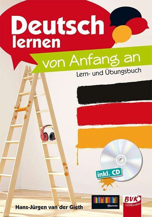 Cover for Gieth · Deutsch lernen - von Anfang an (Bok)