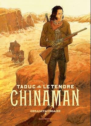 Cover for Serge Le Tendre · Chinaman Gesamtausgabe 2 (Book) (2023)