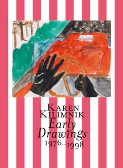 Cover for Karen Kilimnik · Early Drawings 1976–1998 (Paperback Book) (2023)