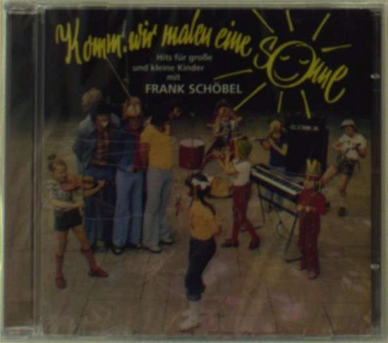 Cover for Frank Schöbel · Komm Wir Malen,cd-a.05762 (CD)