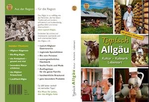 Cover for Hiubert Hunscheidt · Typisch Allgäu (Paperback Book) (2019)