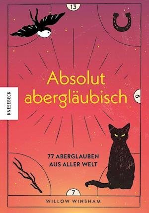 Cover for Willow Winsham · Absolut abergläubisch (Buch) (2022)