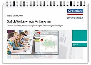 Cover for Tobias Weinfurtner · SolidWorks - von Anfang an 1 (Paperback Book) (2015)