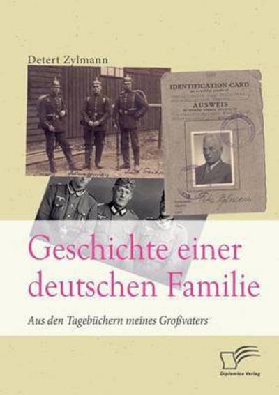 Cover for Zylmann · Geschichte einer deutschen Fami (Bok) (2016)