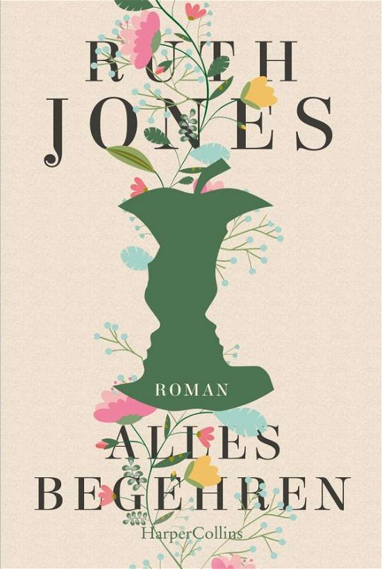 Cover for Jones · Alles Begehren (N/A)