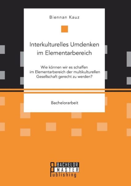 Cover for Kauz · Interkulturelles Umdenken im Eleme (Bok) (2018)