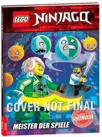 Cover for Behling · LEGO NINJAGO - Meister der Spie (Buch)