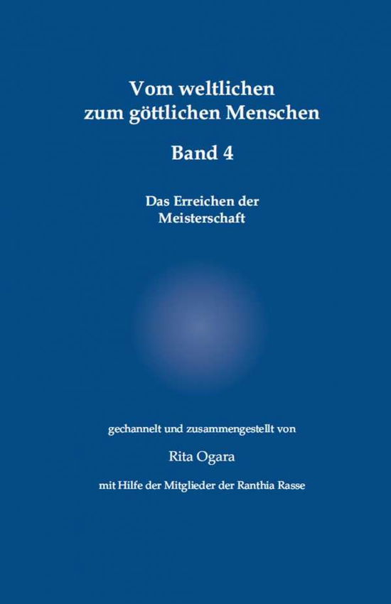 Cover for Ogara · Vom weltlichen zum göttlichen Men (Bog)