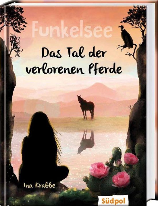 Cover for Krabbe · Funkelsee - Im Tal der verlorene (Buch)