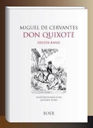 Cover for Cervantes · Leben und Taten des scharfsin (Book)