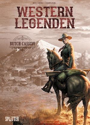 Western Legenden: Butch Cassidy - Christophe Bec - Książki - Splitter-Verlag - 9783967920581 - 23 listopada 2022