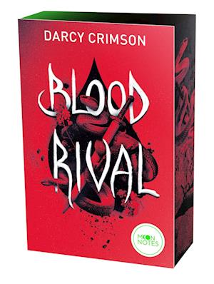 Cover for Darcy Crimson · Sangua-Clan 2. Blood Rival (Book) (2024)