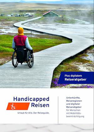 Cover for Yvo Escales · Handicapped-Reisen (Bok) (2023)