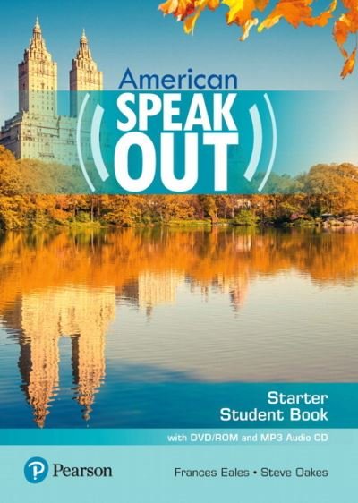 American Speakout, Starter - Frances Eales - Livres - Pearson Education ESL - 9786073240581 - 11 janvier 2017