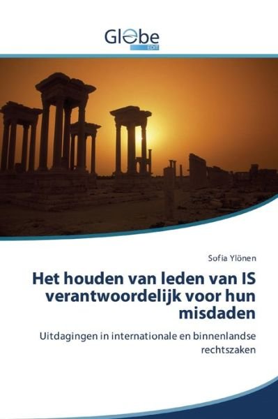 Cover for Ylönen · Het houden van leden van IS vera (Book) (2020)