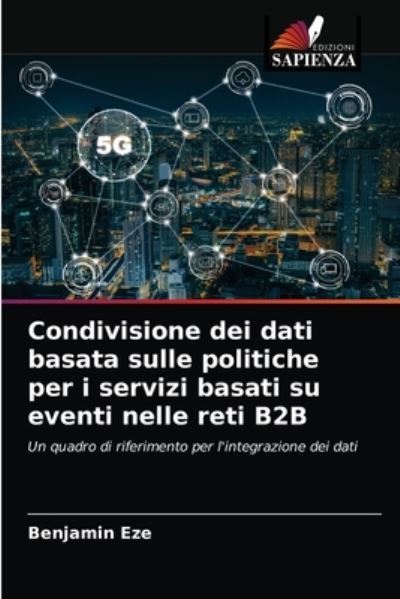 Cover for Eze · Condivisione dei dati basata sulle (N/A) (2021)