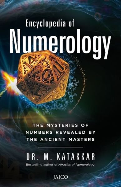 Cover for M. Katakkar · Encyclopaedia of Numerology (Taschenbuch) (2008)