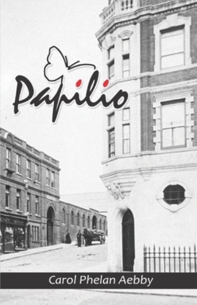 Cover for Carol Phelan Aebby · Papilio (Paperback Book) (2018)
