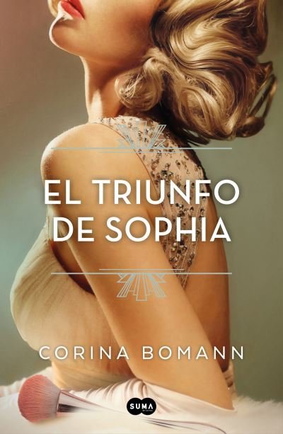 Cover for Corina BOMANN · Triunfo de Sophia (Book) (2023)