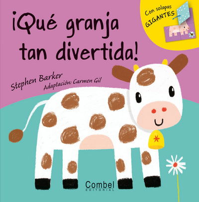 Cover for Stephen Barker · Que Granja Tan Divertida! (Hardcover Book) (2012)