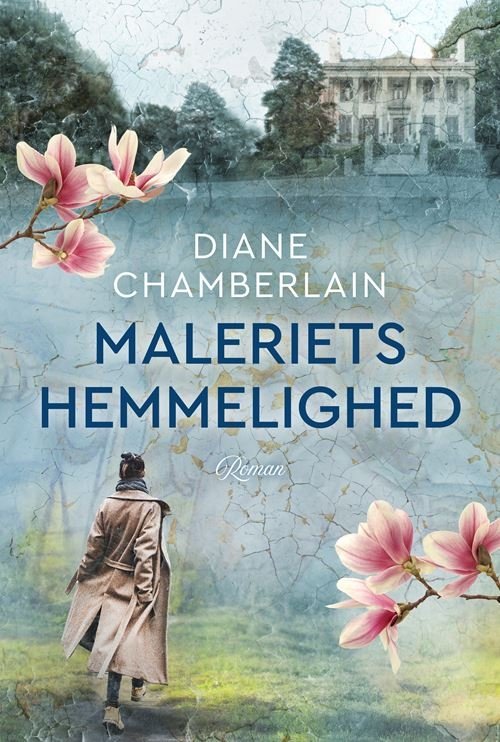Cover for Diane Chamberlain · Maleriets hemmelighed (Bound Book) [1st edition] (2022)