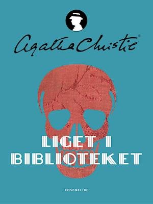 Cover for Agatha Christie · Agatha Christie: Liget i biblioteket (Sewn Spine Book) [2nd edition] (2019)