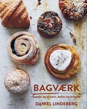 Cover for Daniel Lindeberg · Bagværk (Hardcover Book) [1e uitgave] (2022)