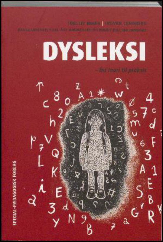 Cover for Birgit Dilling Jandorf; Karl-Åge Andreasen · Dysleksi. Fra teori til praksis (Sewn Spine Book) [1st edition] (2015)