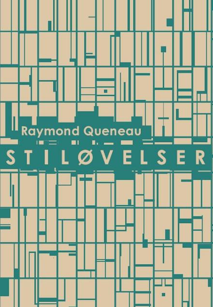 Cover for Raymond Queneau · Babel: Stiløvelser (Sewn Spine Book) [3º edição] (2016)