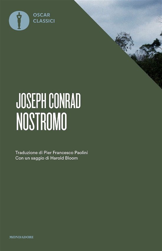 Nostromo - Joseph Conrad - Boeken -  - 9788804747581 - 
