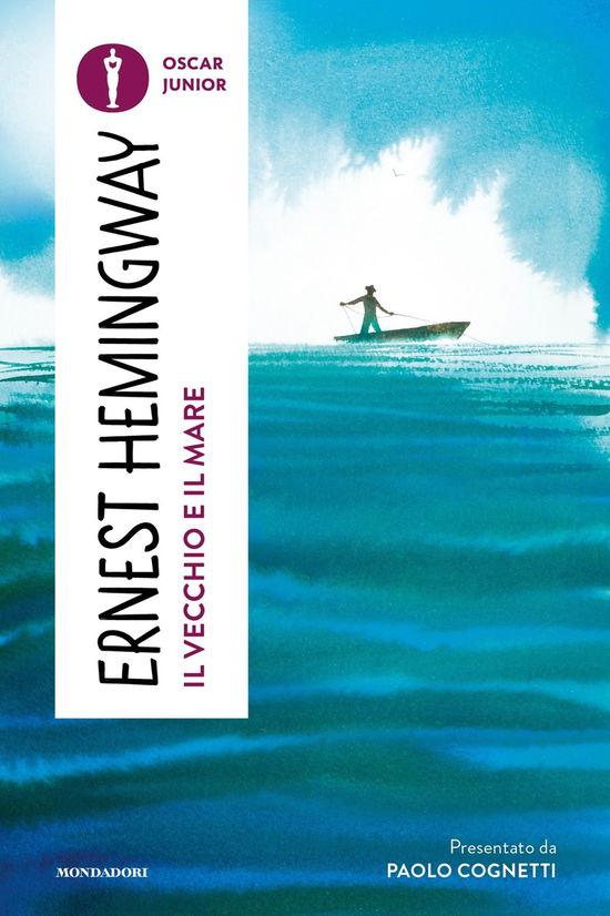 Cover for Ernest Hemingway · Il Vecchio E Il Mare (Bok)