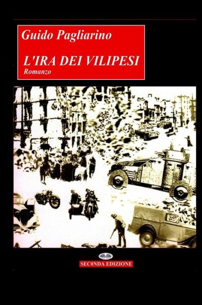 Cover for Guido Pagliarino · L'ira Dei Vilipesi (Paperback Book) (2022)