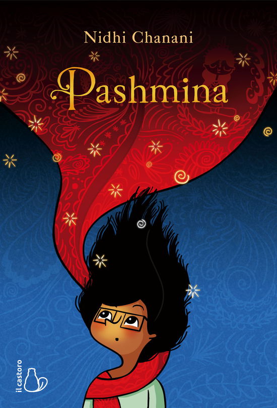 Cover for Nidhi Chanani · Pashmina (Bog)