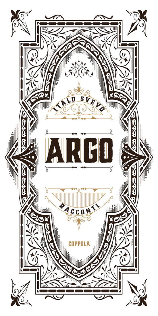 Cover for Italo Svevo · Argo (Book)