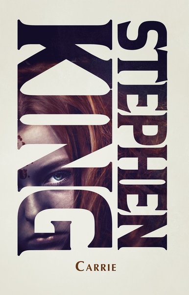 Cover for Stephen King · Carrie : en rysare om det undermedvetnas krafter (Bok) (2019)