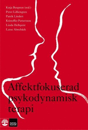 Cover for Katja Bergsten · Affektfokuserad psykodynamisk terapi : teori, empiri och praktik (Book) (2015)
