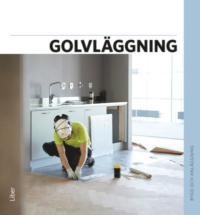 Cover for Jan Pettersson · Golvläggning (Book) (2023)