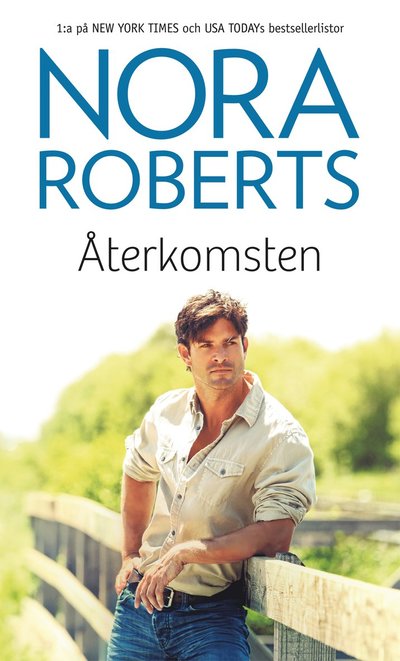 Cover for Nora Roberts · Bröderna MacKade: Återkomsten (Map) (2016)