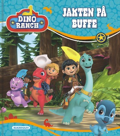 Cover for Dino Ranch Jakten på Buffe (Map) (2023)