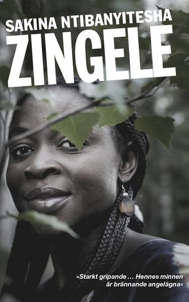 Cover for Sakina Ntibanyitesha · Zingele (Paperback Book) (2018)