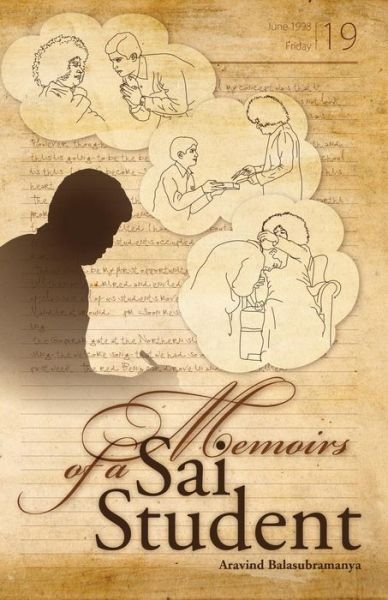 Cover for Aravind Balasubramanya · Memoirs of a Sai Student (Paperback Book) (2014)