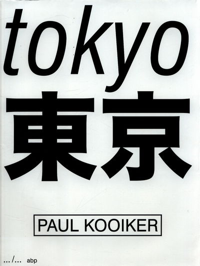 Cover for Tokyo (Paperback Book) (2017)