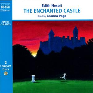 Cover for Joanna Page · * The Enchanted Castle (CD) [Abridged edition] (2008)