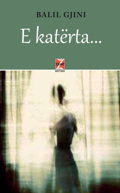 Cover for Balil Gjini · E katerta (Paperback Book) (2011)