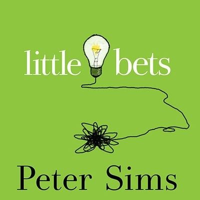 Little Bets - Peter Sims - Muzyka - TANTOR AUDIO - 9798200089581 - 9 sierpnia 2011