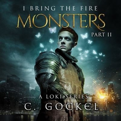 Cover for C Gockel · Monsters (CD) (2016)