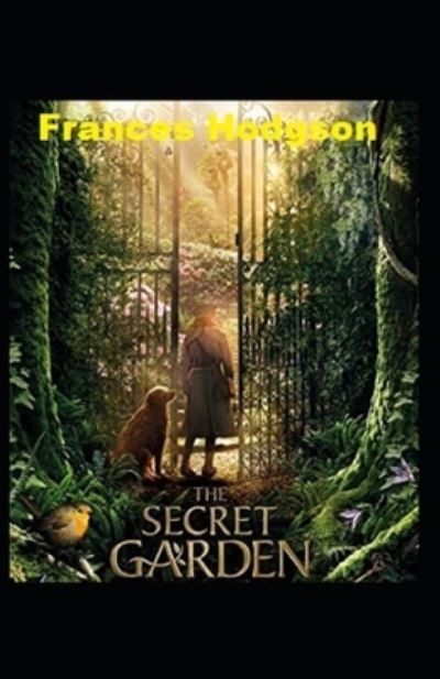 Cover for Frances Hodgson Burnett · The Secret Garden (Paperback Book) (2022)